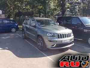 Jeep Grand Cherokee, 2012