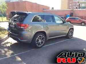 Jeep Grand Cherokee, 2012