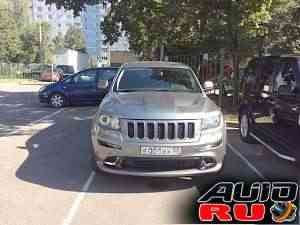Jeep Grand Cherokee, 2012