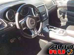 Jeep Grand Cherokee, 2012