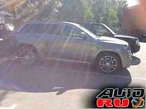 Jeep Grand Cherokee, 2012