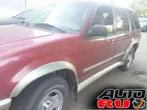 Ford Explorer, 1995