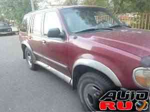 Ford Explorer, 1995