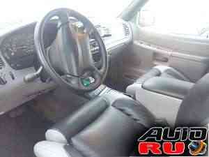 Ford Explorer, 1995