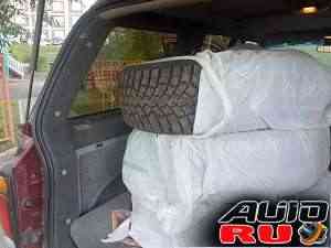 Ford Explorer, 1995