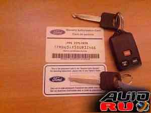 Ford Explorer, 1995
