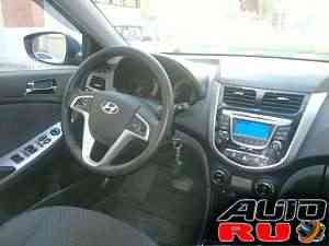 Hyundai Solaris, 2012 Hyundai Solaris, 2012