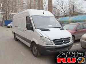 Mercedes-Benz Sprinter, 2009 Mercedes-Benz Sprinter, 2009