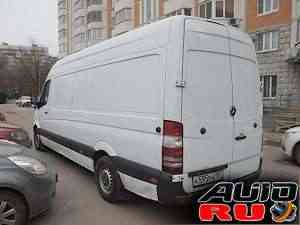 Mercedes-Benz Sprinter, 2009 Mercedes-Benz Sprinter, 2009