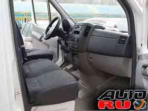 Mercedes-Benz Sprinter, 2009 Mercedes-Benz Sprinter, 2009