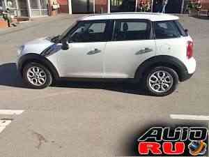 MINI One Countryman, 2011 MINI One Countryman, 2011