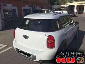 MINI One Countryman, 2011 MINI One Countryman, 2011
