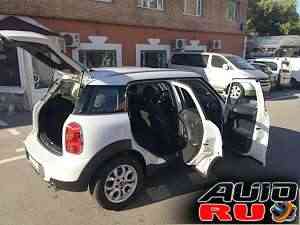 MINI One Countryman, 2011 MINI One Countryman, 2011