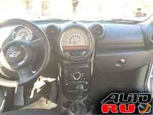 MINI One Countryman, 2011 MINI One Countryman, 2011