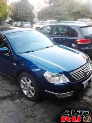 Nissan Teana, 2006