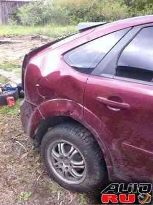 Ford Focus, 2005