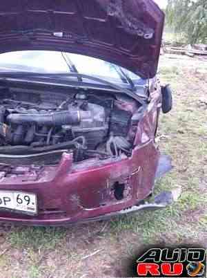 Ford Focus, 2005