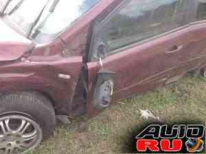 Ford Focus, 2005