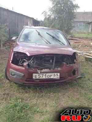 Ford Focus, 2005