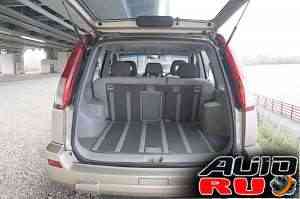 Nissan X-Trail, 2003