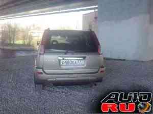 Nissan X-Trail, 2003