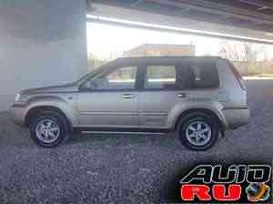 Nissan X-Trail, 2003