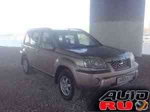 Nissan X-Trail, 2003