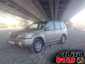 Nissan X-Trail, 2003