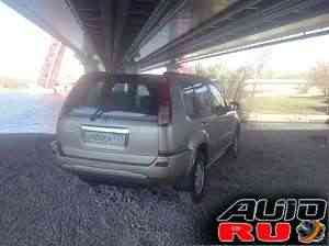 Nissan X-Trail, 2003