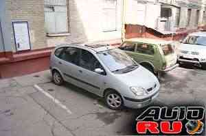 Renault Scenic, 2000 Renault Scenic, 2000