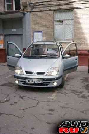Renault Scenic, 2000 Renault Scenic, 2000