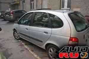 Renault Scenic, 2000 Renault Scenic, 2000