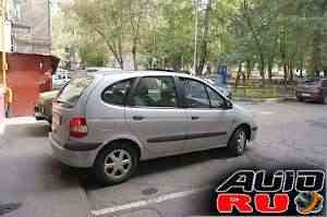 Renault Scenic, 2000 Renault Scenic, 2000