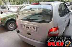 Renault Scenic, 2000 Renault Scenic, 2000