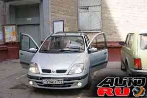 Renault Scenic, 2000 Renault Scenic, 2000