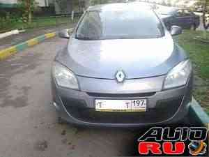 Renault Megane, 2012 Renault Megane, 2012
