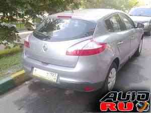 Renault Megane, 2012 Renault Megane, 2012