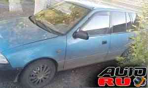 Suzuki Swift, 1989