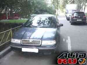 Skoda Octavia, 1999