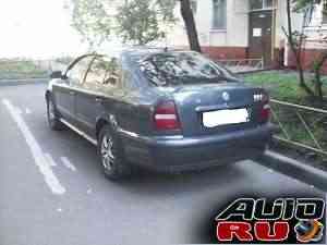 Skoda Octavia, 1999