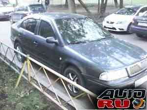 Skoda Octavia, 1999