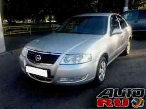 Nissan Almera Classic, 2013