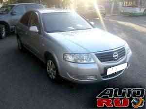 Nissan Almera Classic, 2013