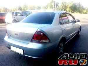 Nissan Almera Classic, 2013