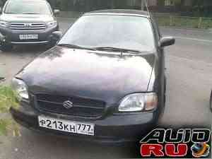 Suzuki Baleno, 1999