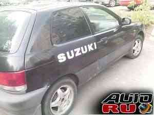 Suzuki Baleno, 1999
