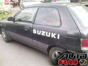 Suzuki Baleno, 1999