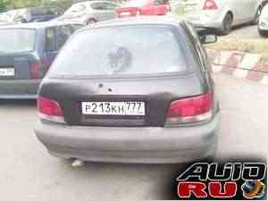 Suzuki Baleno, 1999