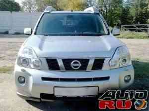 Nissan X-Trail, 2010