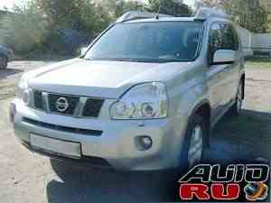 Nissan X-Trail, 2010